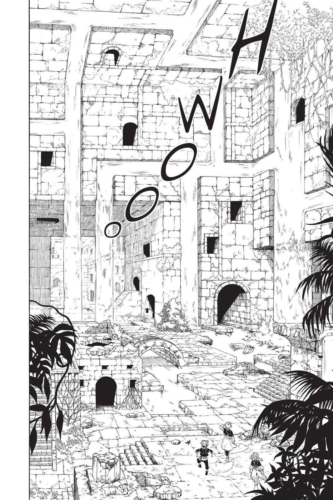 Black Clover Chapter 11 - Page 8