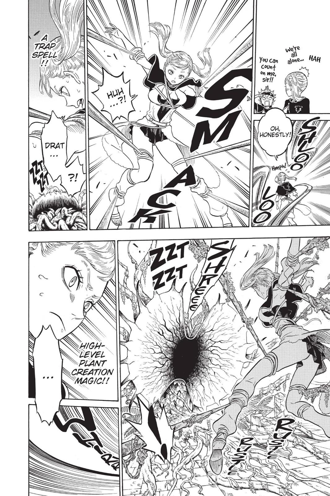 Black Clover Chapter 11 - Page 14