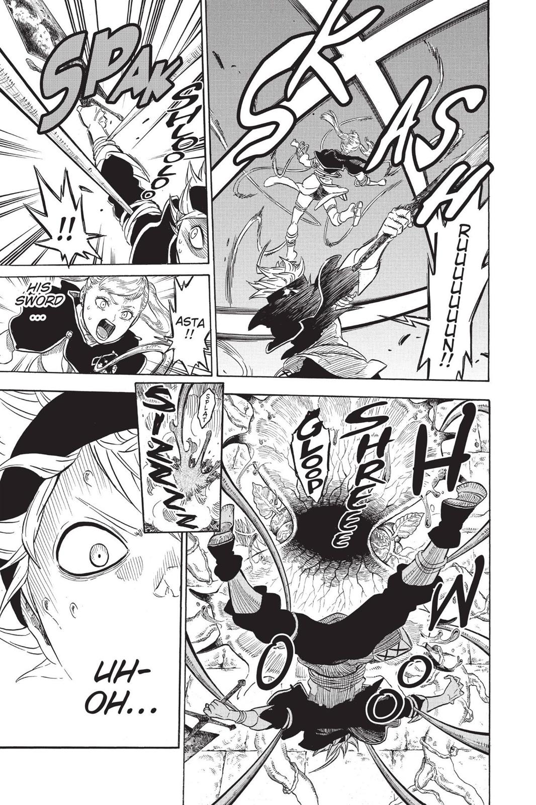 Black Clover Chapter 11 - Page 15