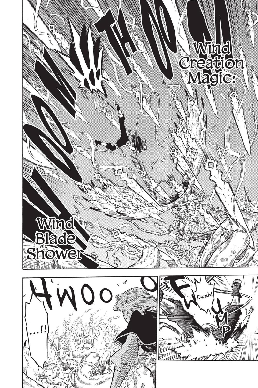 Black Clover Chapter 11 - Page 16