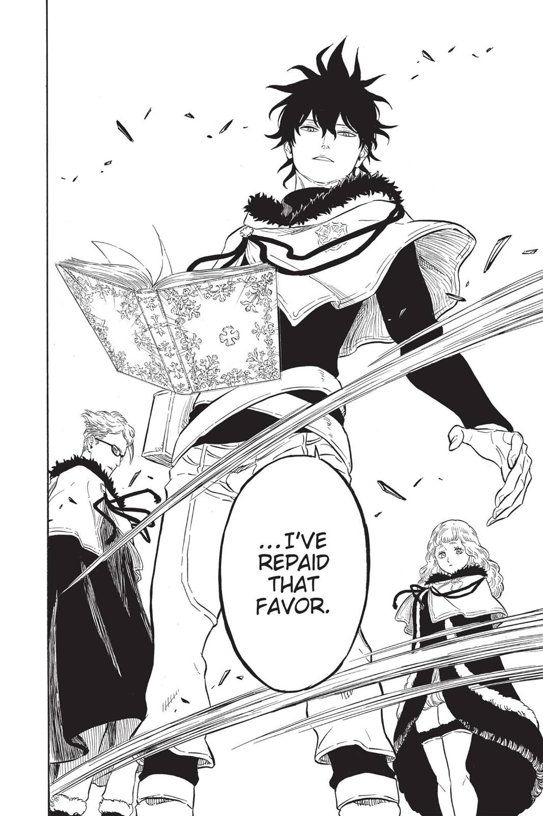 Black Clover Chapter 11 - Page 18