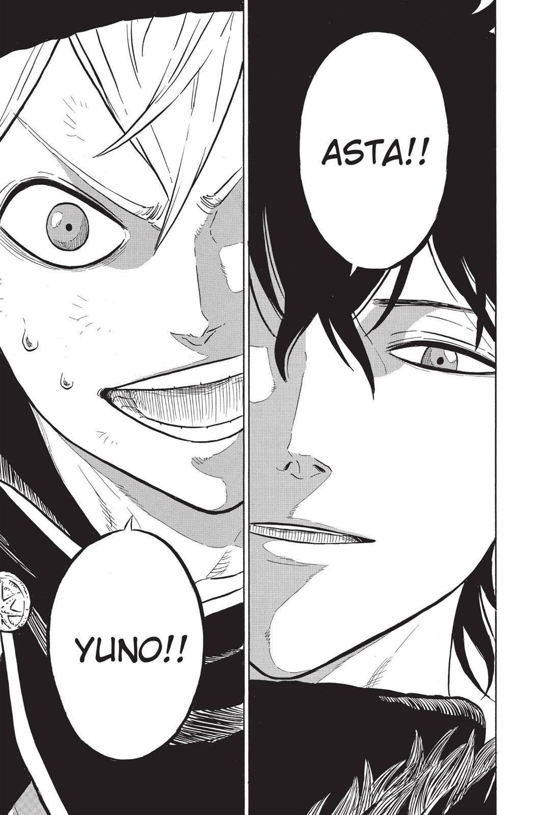 Black Clover Chapter 11 - Page 19