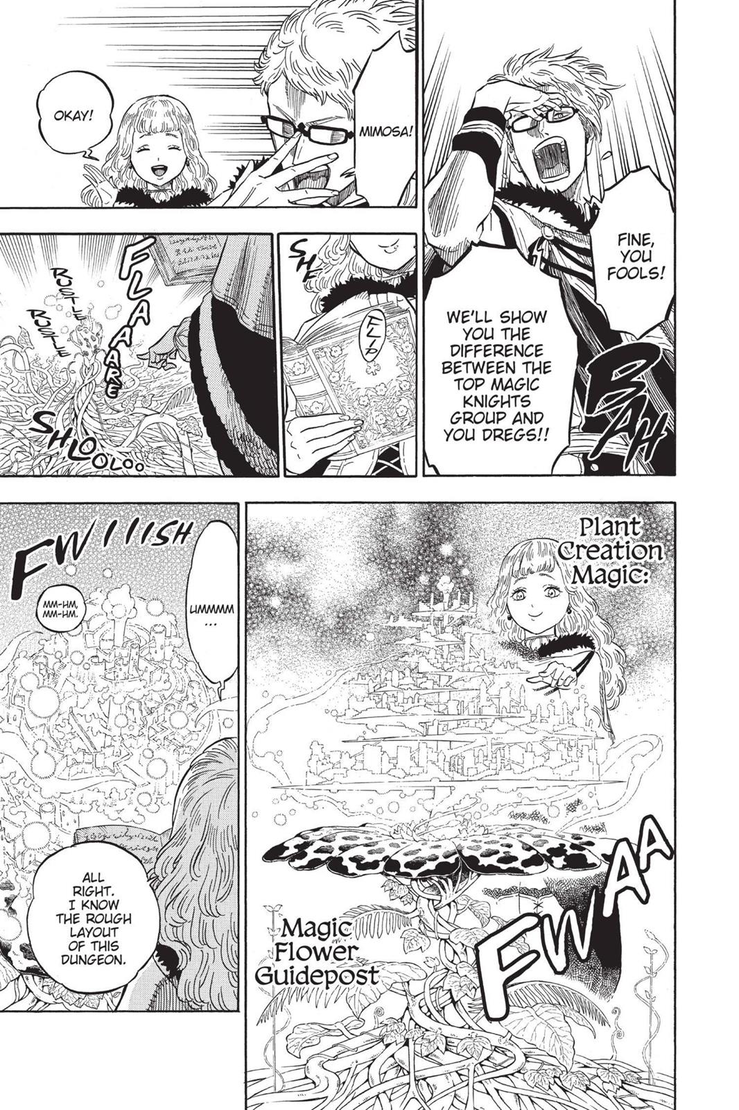 Black Clover Chapter 12 - Page 11