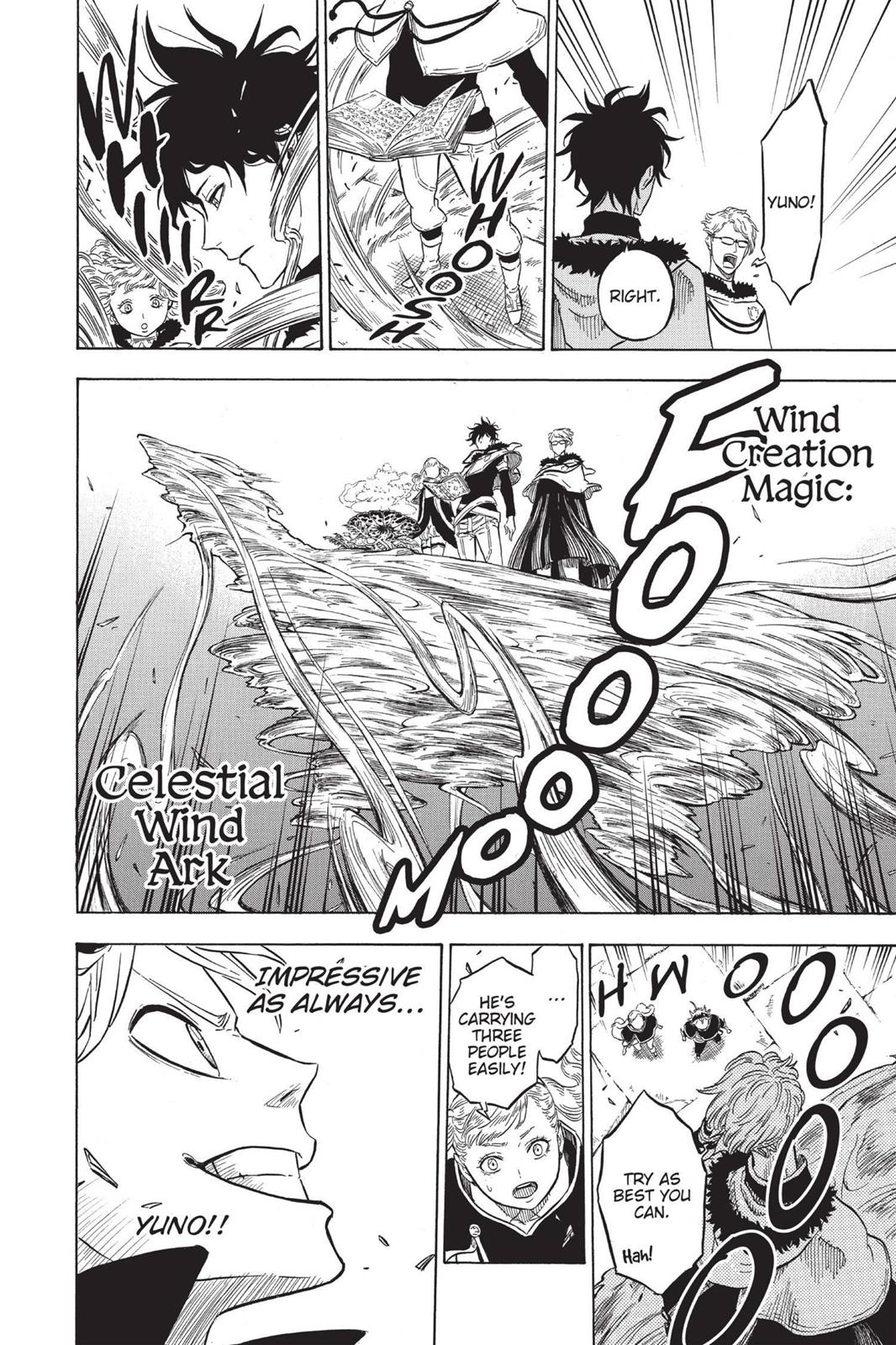Black Clover Chapter 12 - Page 12