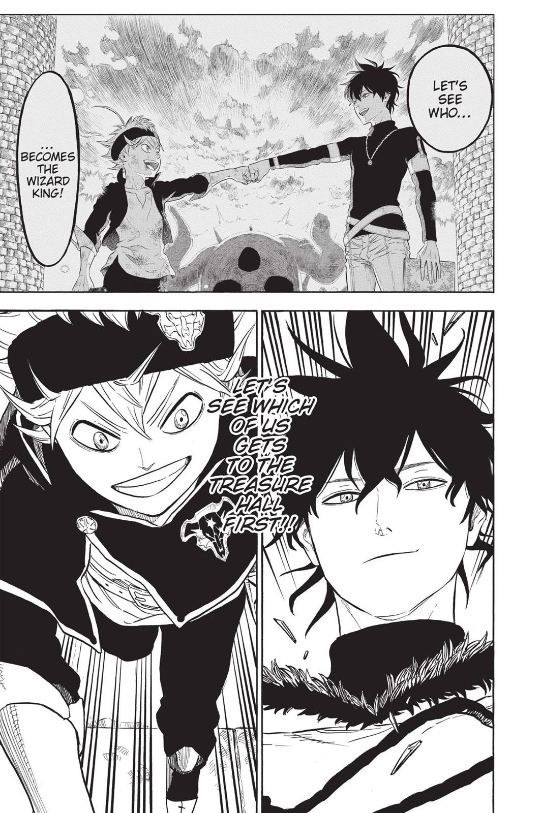 Black Clover Chapter 12 - Page 13