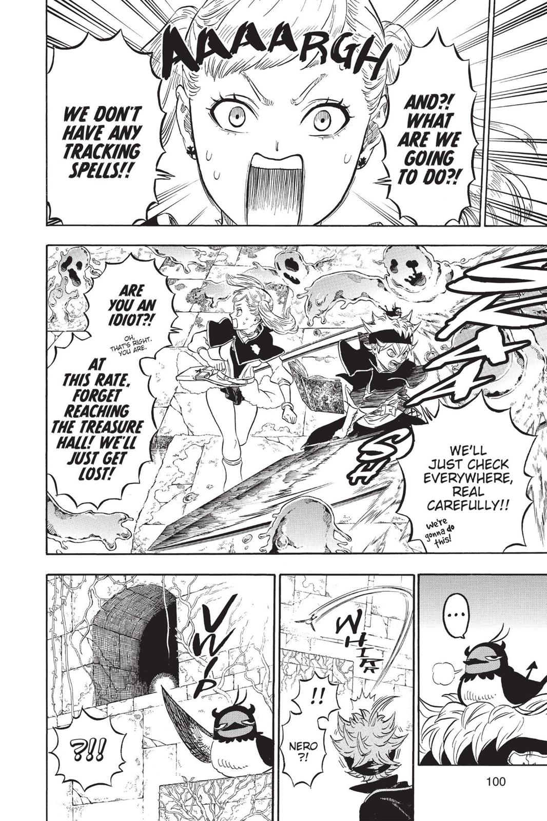 Black Clover Chapter 12 - Page 14