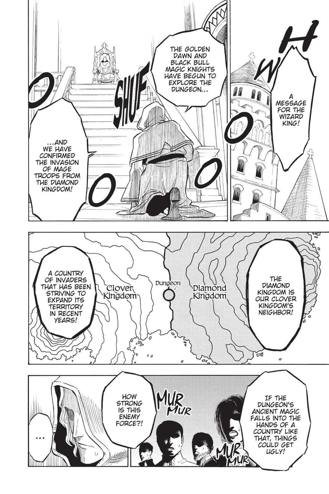 Black Clover Chapter 12 - Page 16