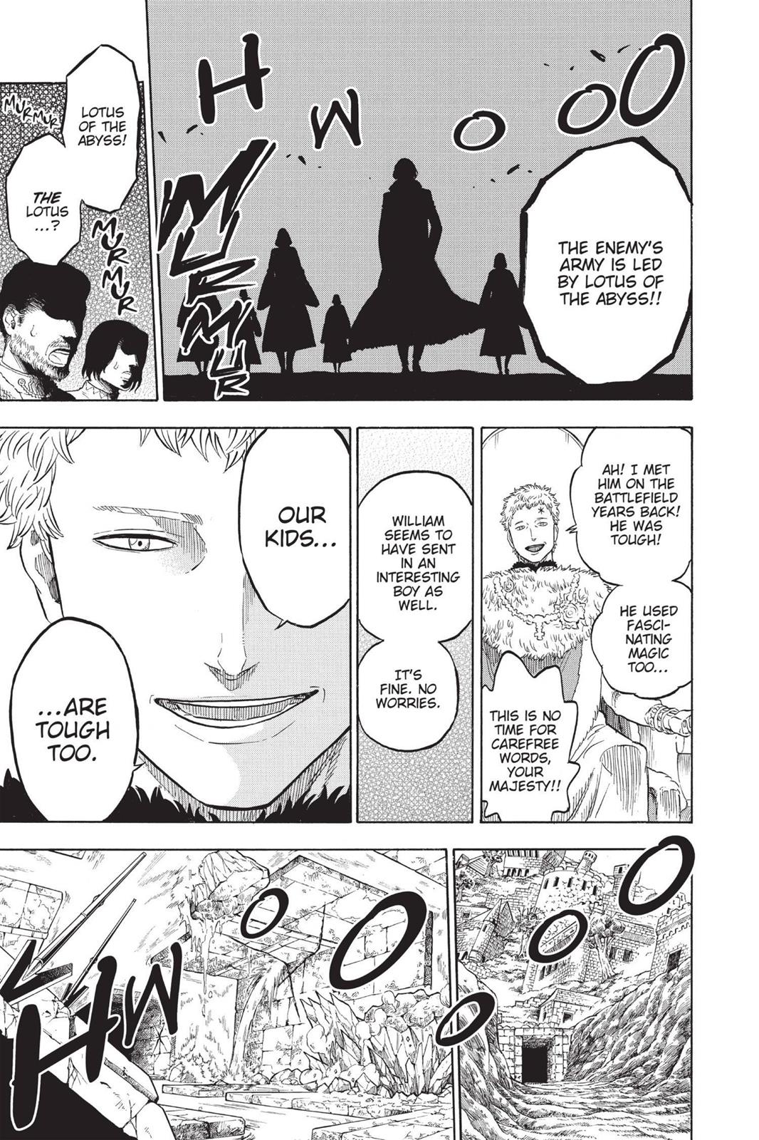 Black Clover Chapter 12 - Page 17