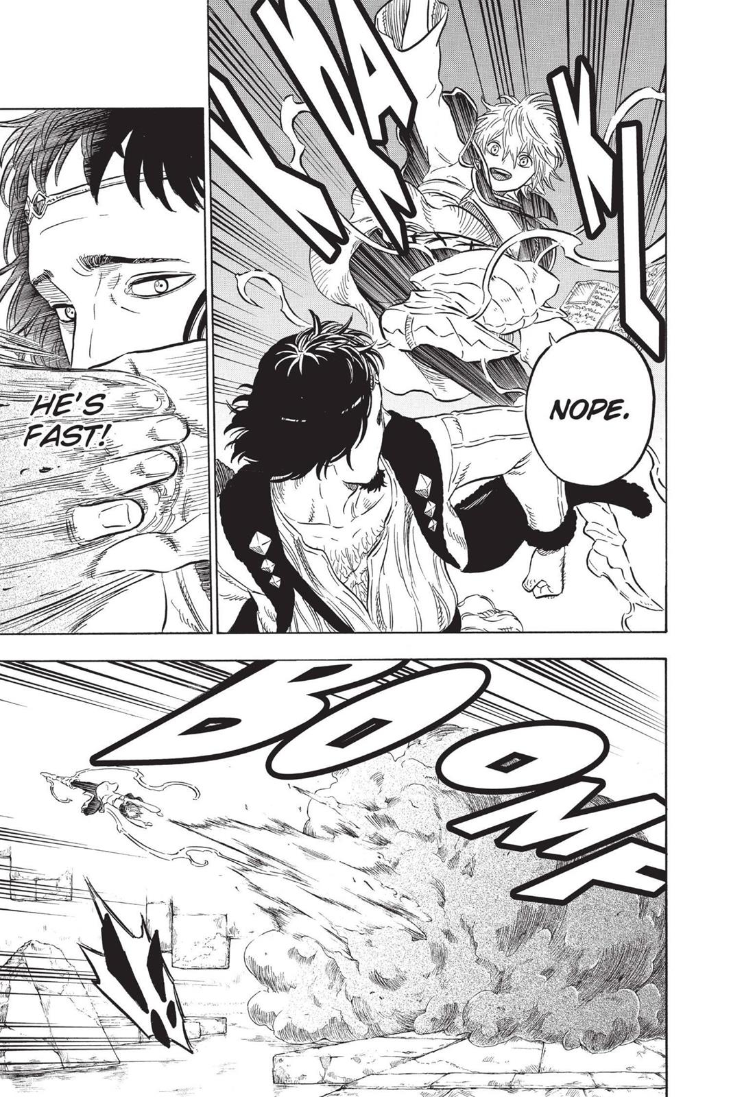 Black Clover Chapter 13 - Page 3