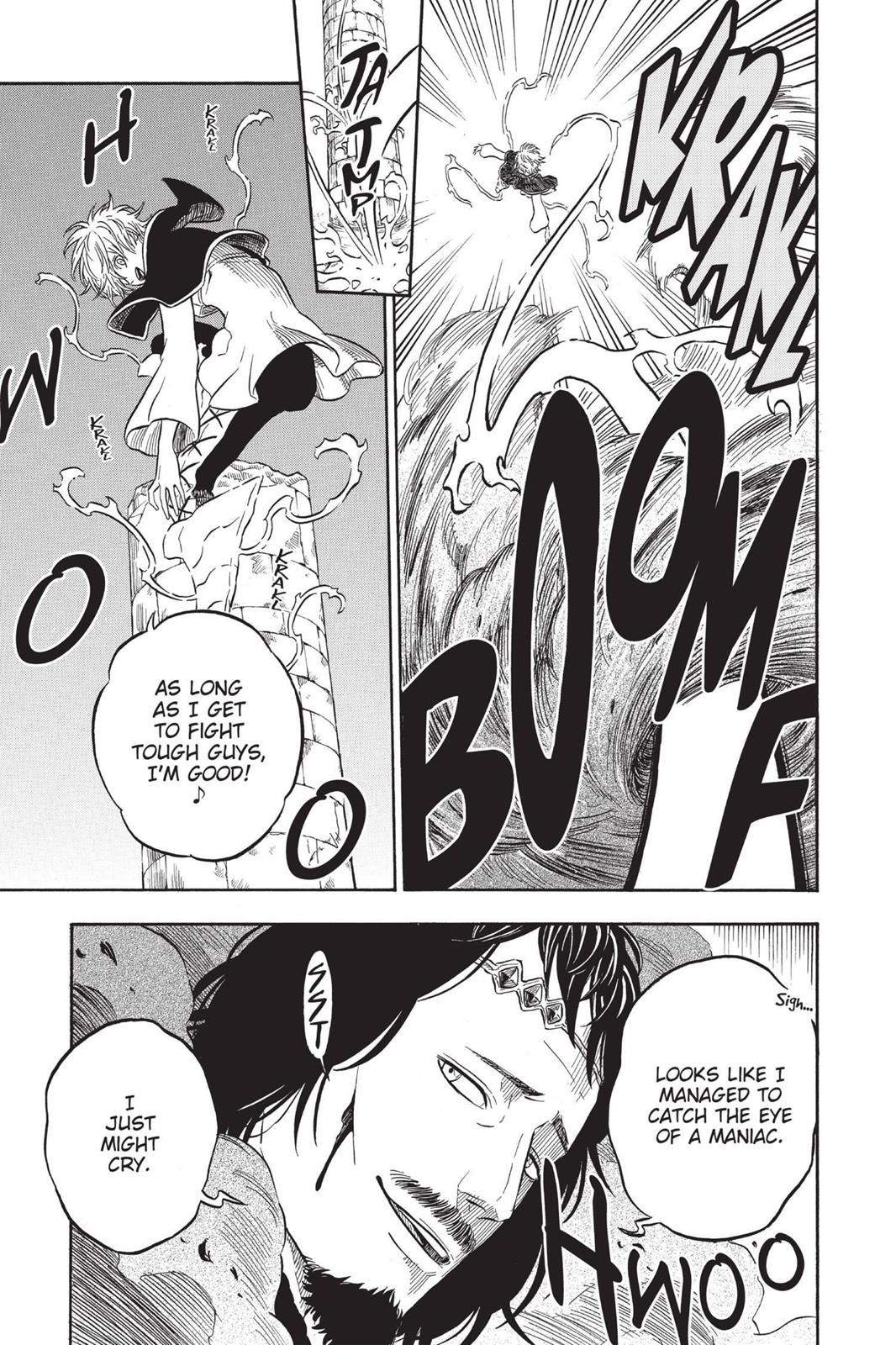 Black Clover Chapter 13 - Page 5