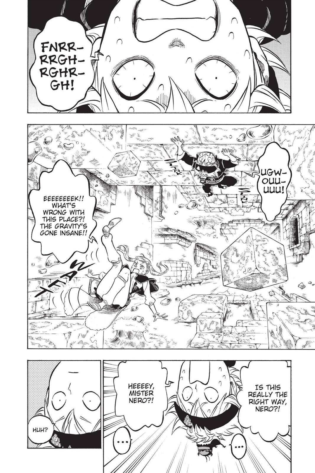 Black Clover Chapter 13 - Page 6