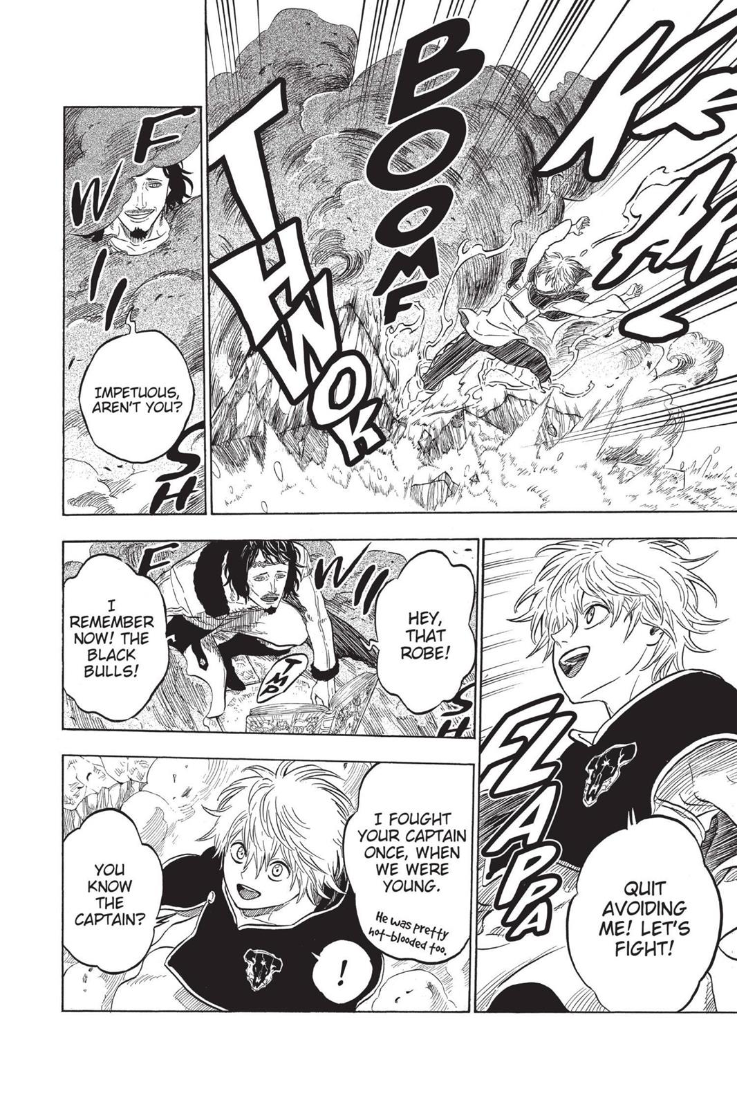 Black Clover Chapter 13 - Page 8