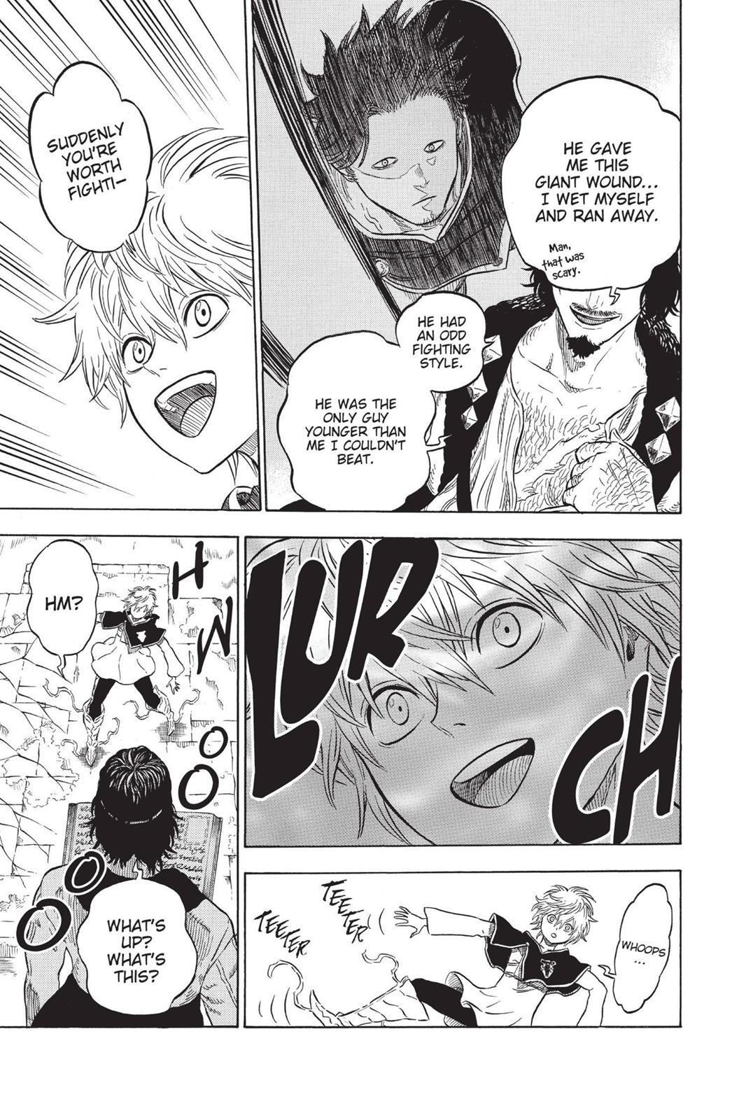 Black Clover Chapter 13 - Page 9