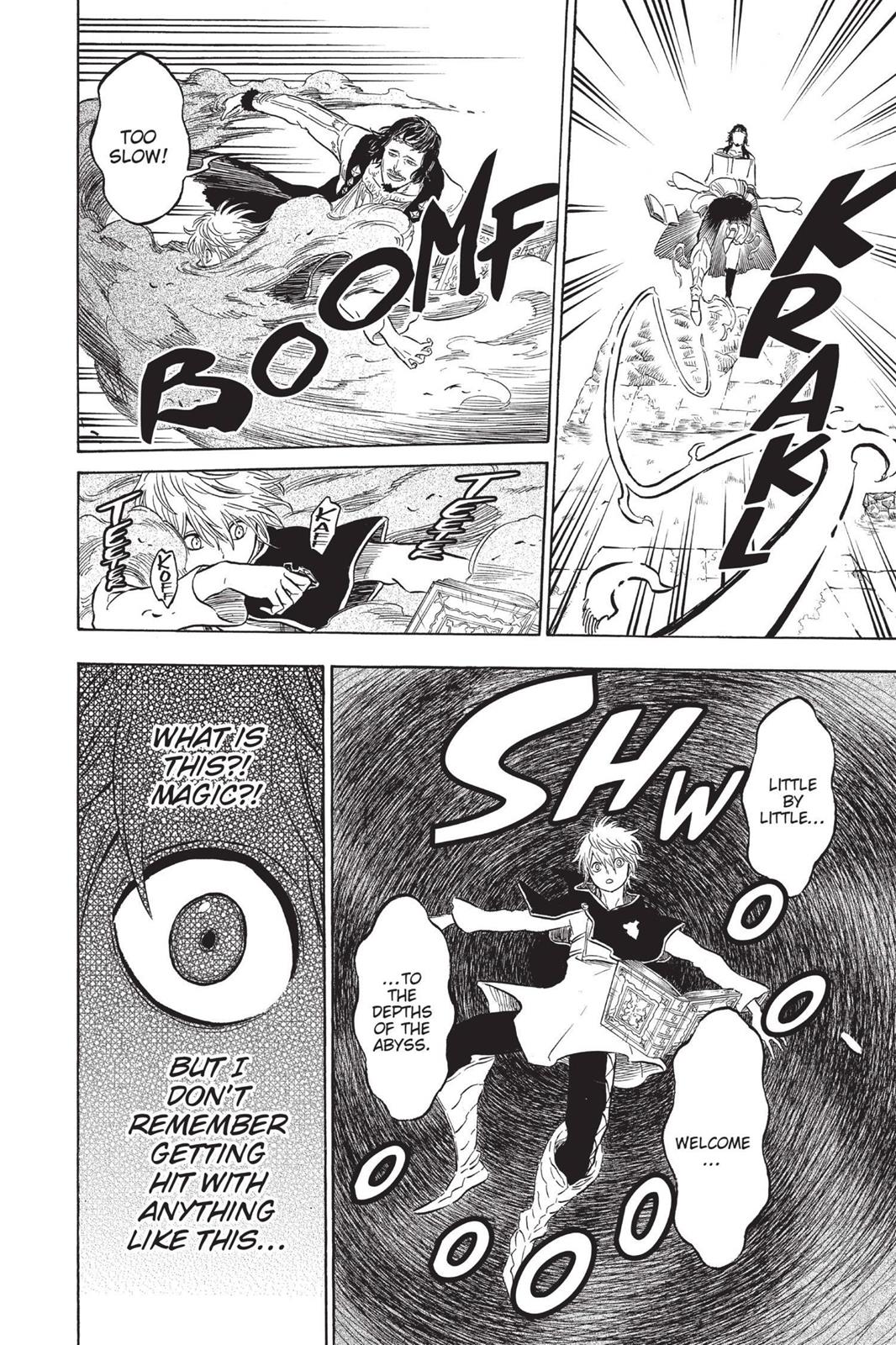 Black Clover Chapter 13 - Page 10
