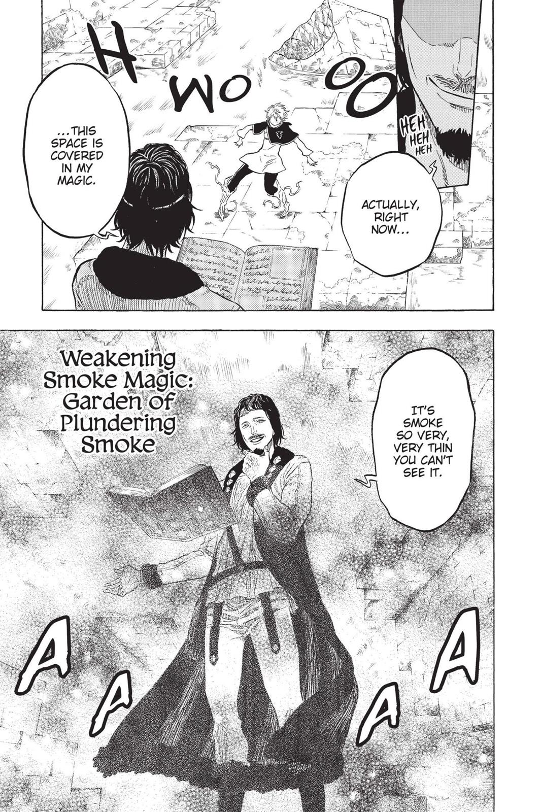 Black Clover Chapter 13 - Page 11