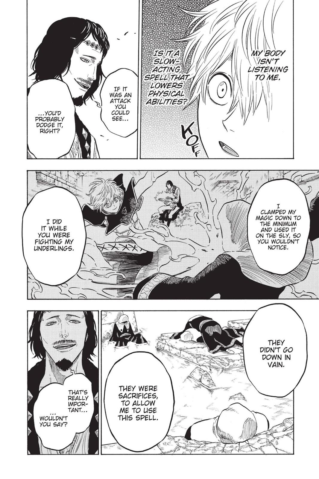 Black Clover Chapter 13 - Page 12