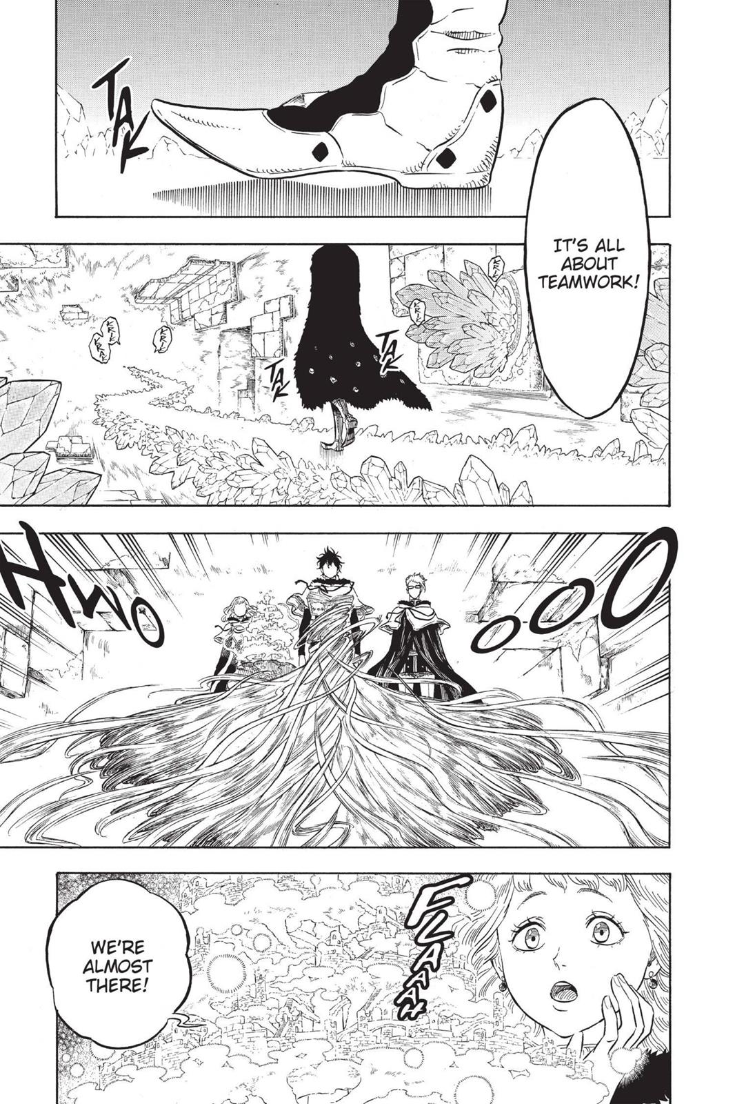 Black Clover Chapter 13 - Page 13