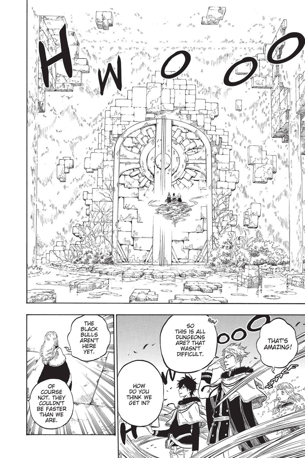 Black Clover Chapter 13 - Page 14