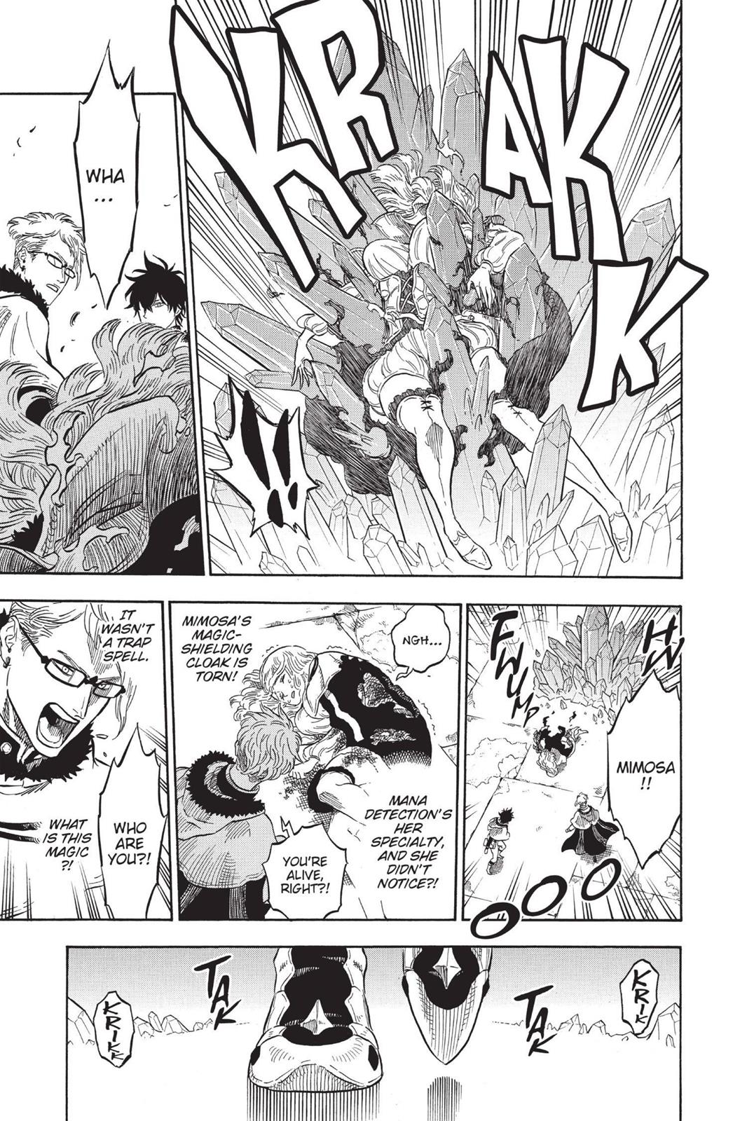 Black Clover Chapter 13 - Page 15