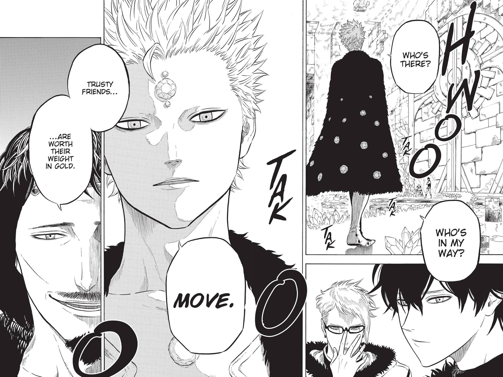 Black Clover Chapter 13 - Page 16