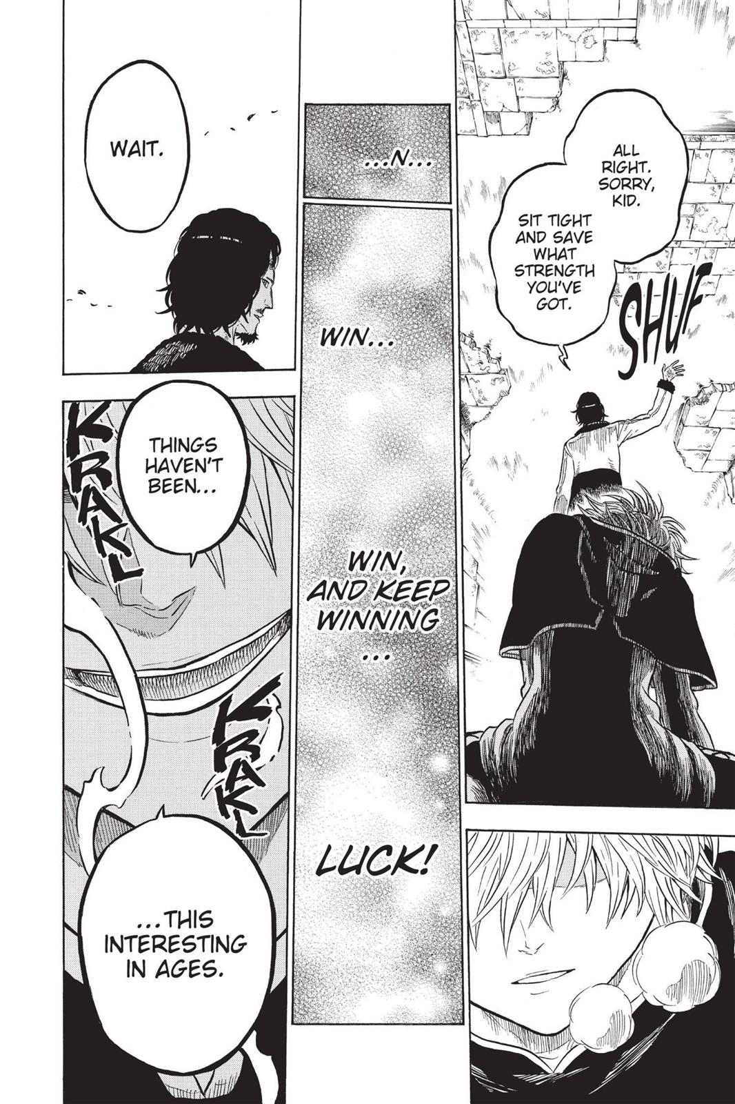 Black Clover Chapter 13 - Page 17