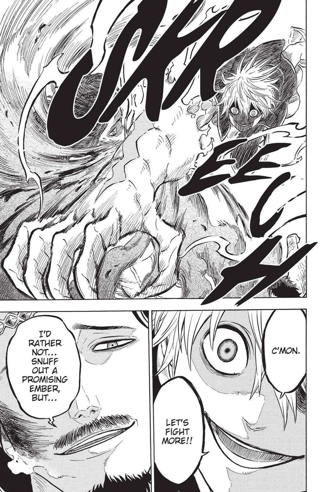 Black Clover Chapter 13 - Page 18