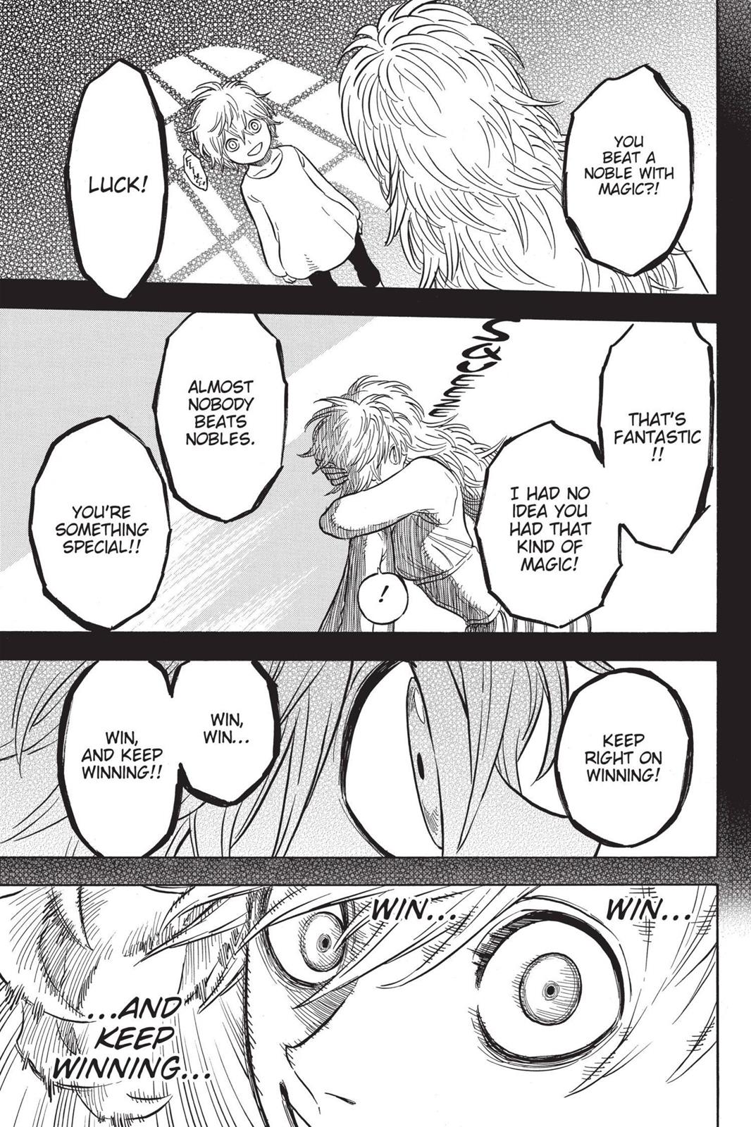 Black Clover Chapter 14 - Page 5