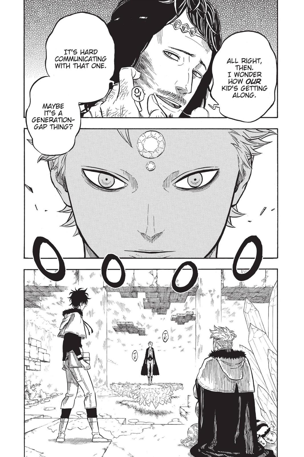 Black Clover Chapter 14 - Page 7