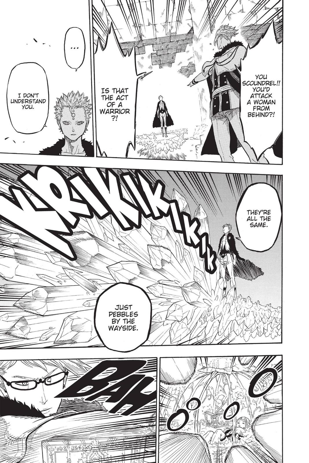 Black Clover Chapter 14 - Page 9