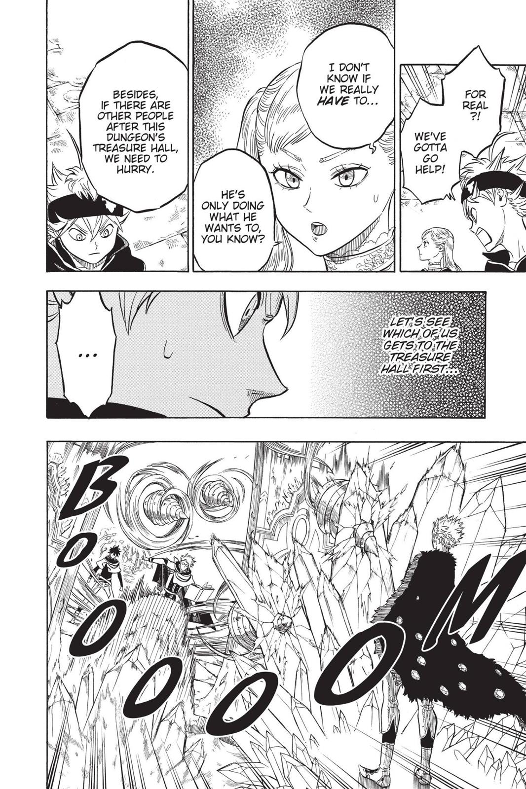 Black Clover Chapter 14 - Page 12