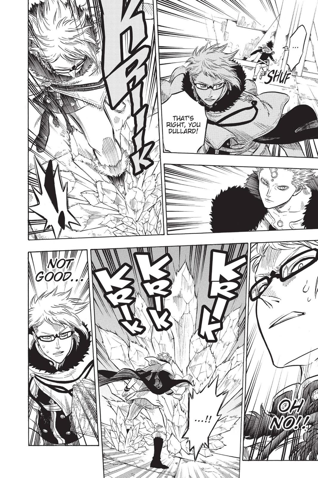 Black Clover Chapter 14 - Page 14