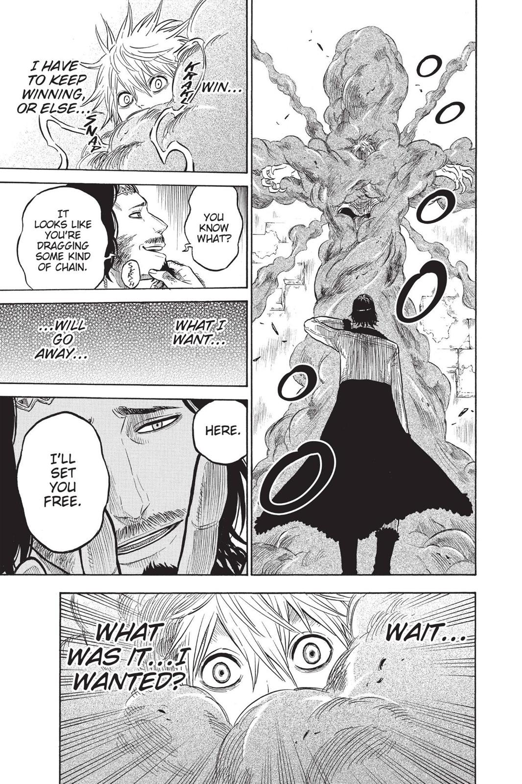 Black Clover Chapter 14 - Page 15