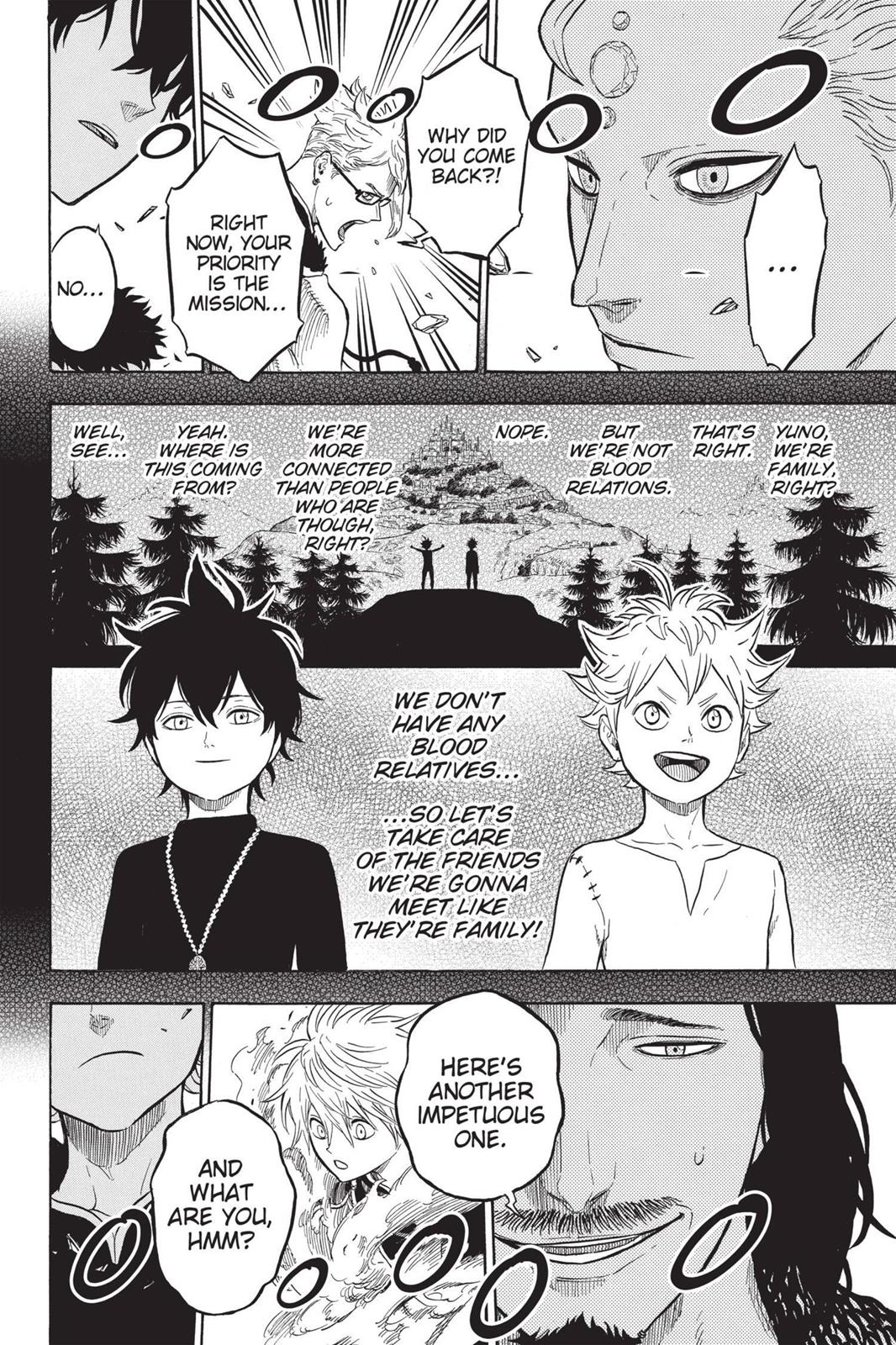 Black Clover Chapter 14 - Page 17