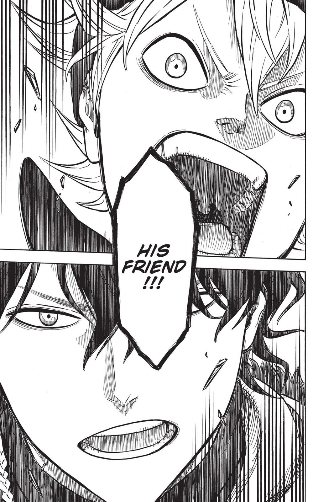 Black Clover Chapter 14 - Page 18