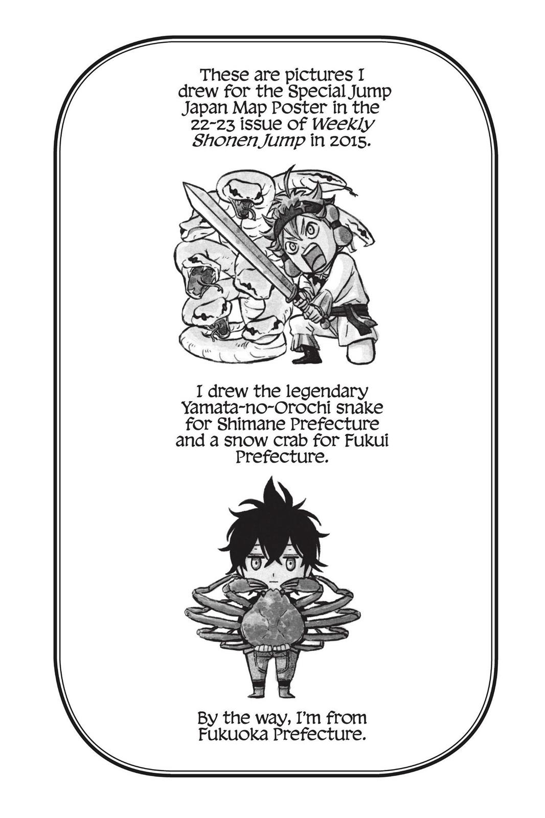 Black Clover Chapter 14 - Page 19