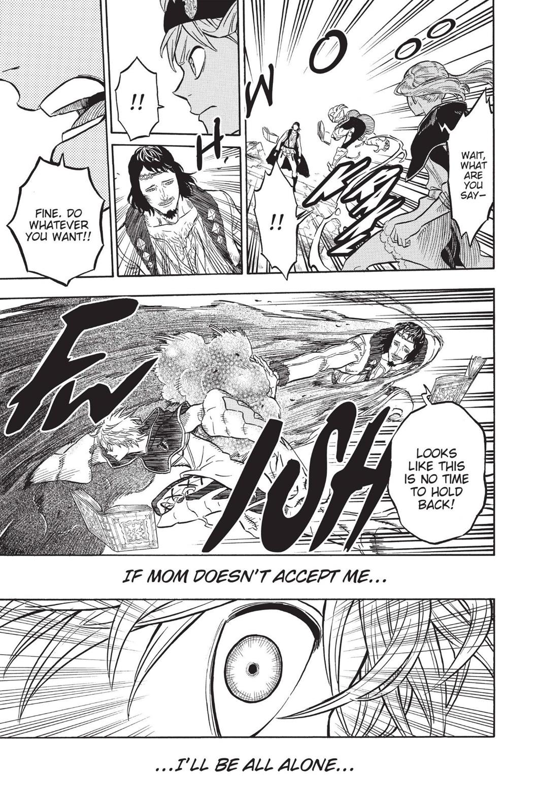 Black Clover Chapter 15 - Page 3