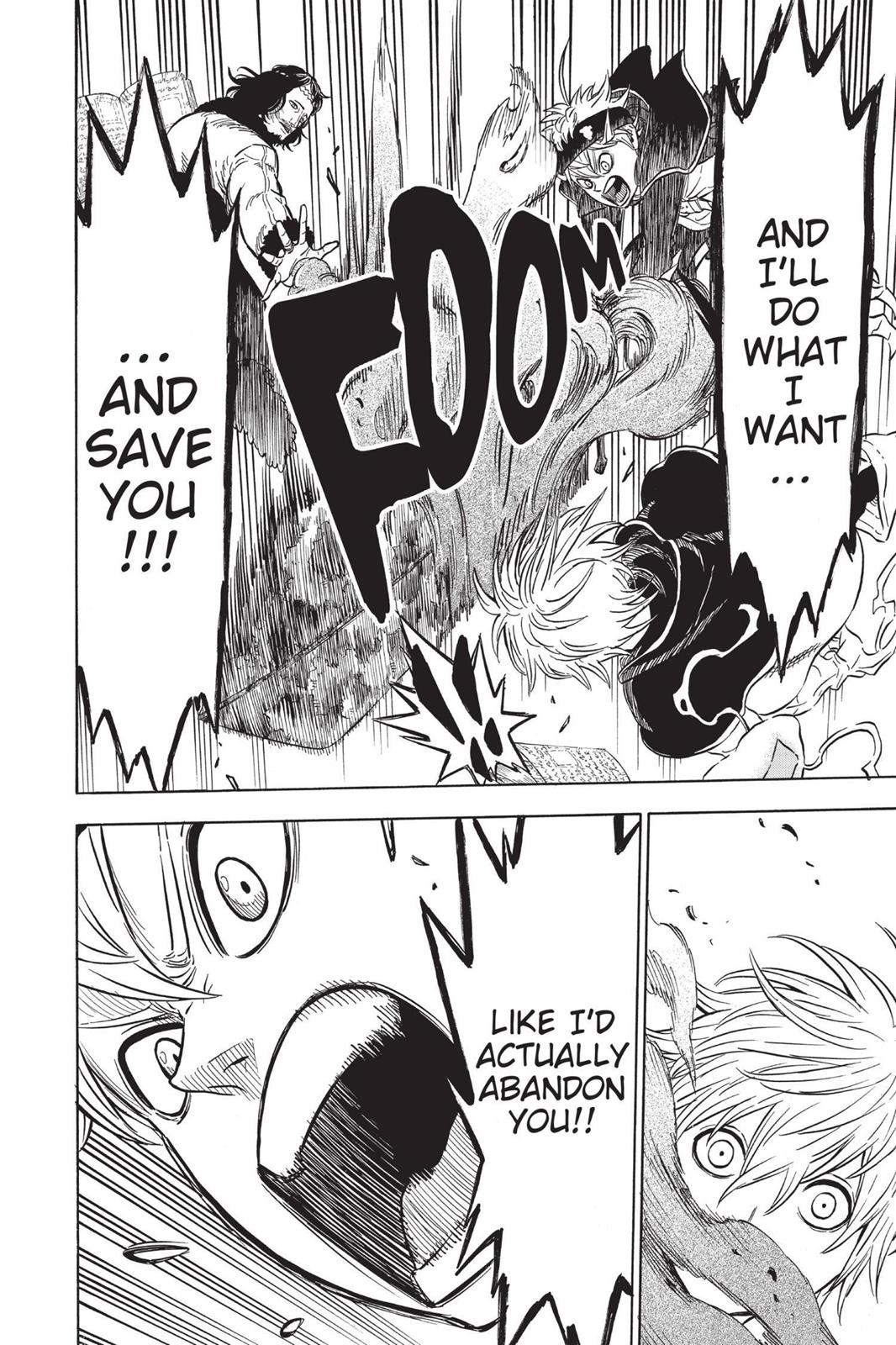 Black Clover Chapter 15 - Page 4