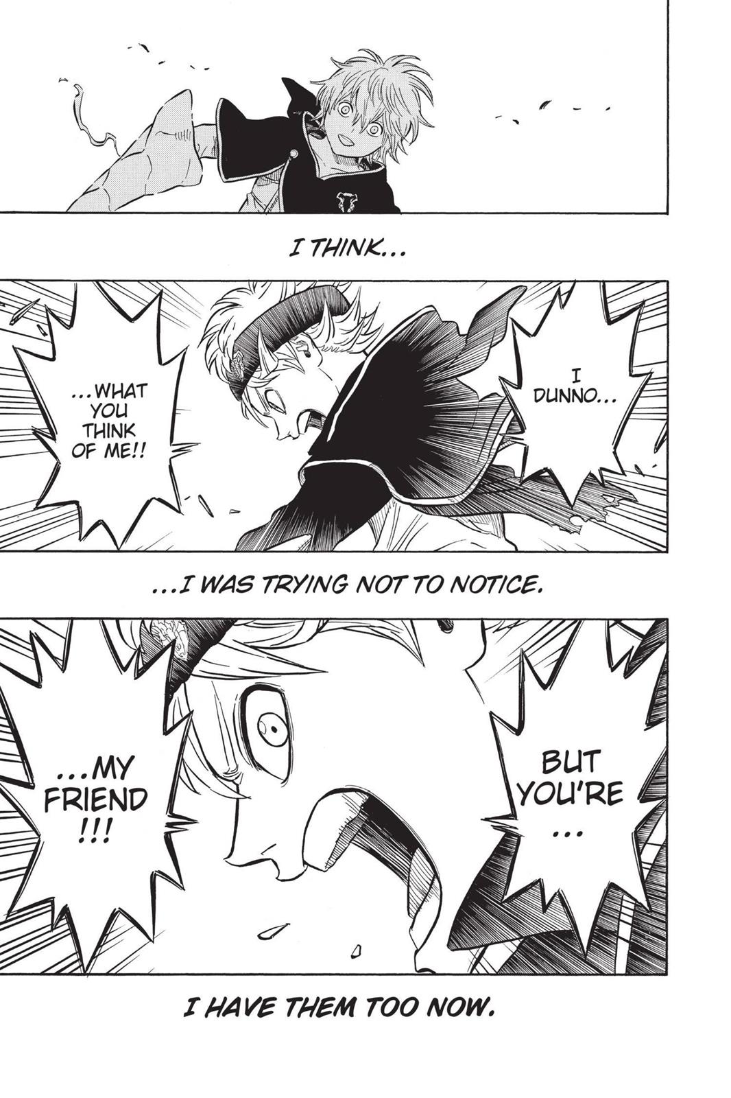 Black Clover Chapter 15 - Page 5