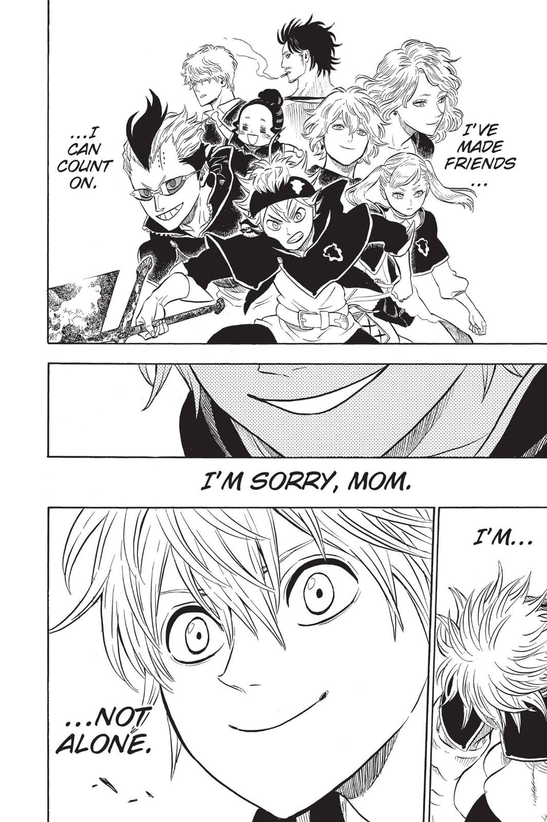 Black Clover Chapter 15 - Page 6