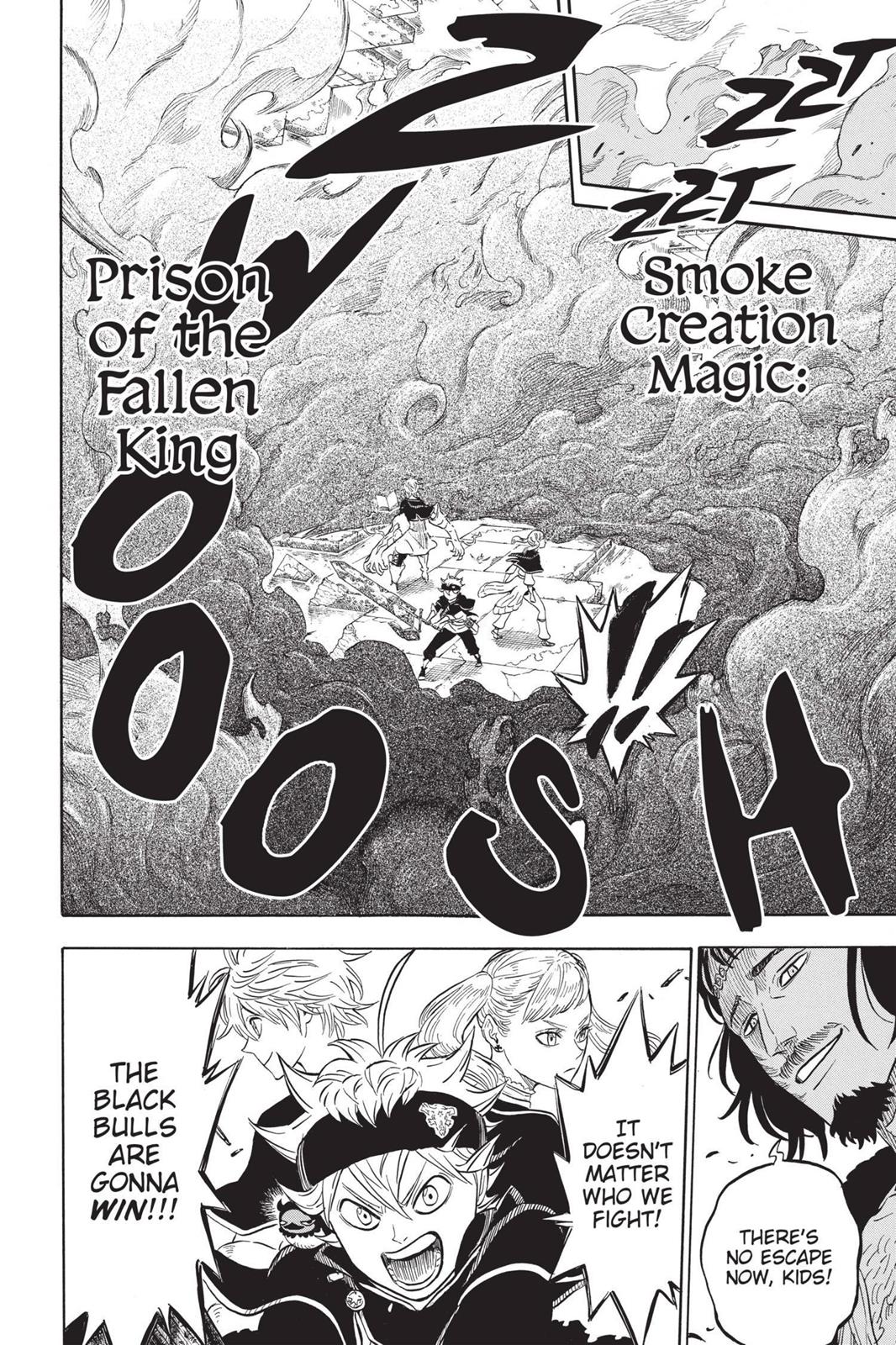 Black Clover Chapter 15 - Page 8