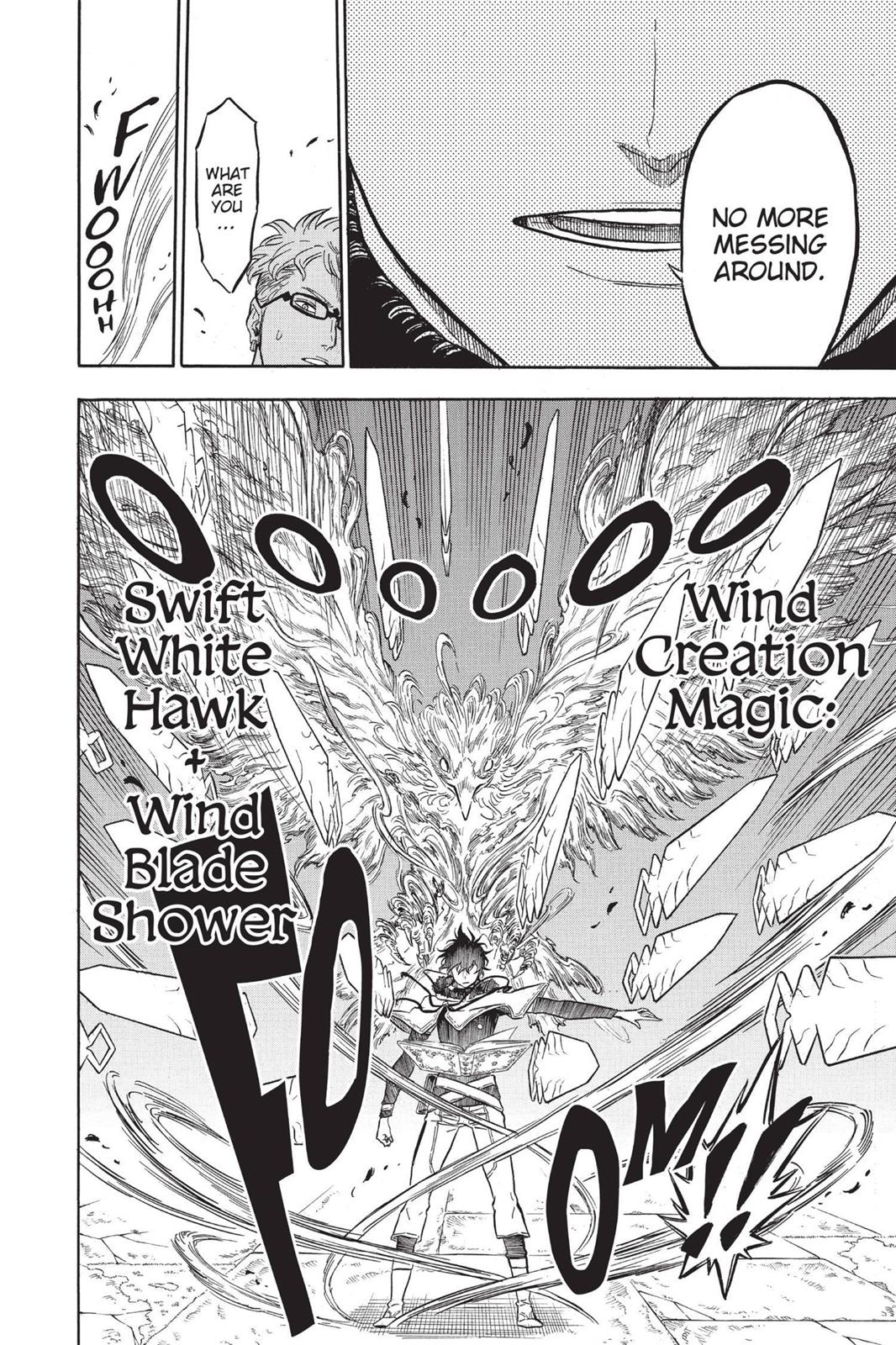 Black Clover Chapter 15 - Page 10