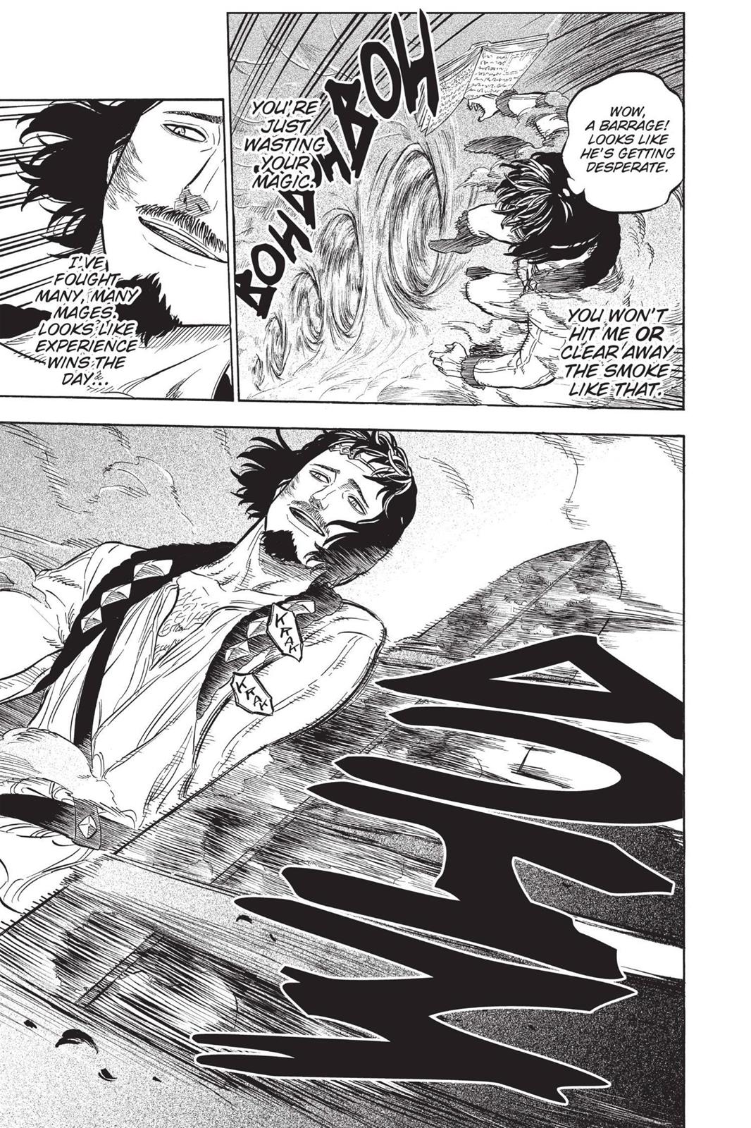 Black Clover Chapter 15 - Page 15