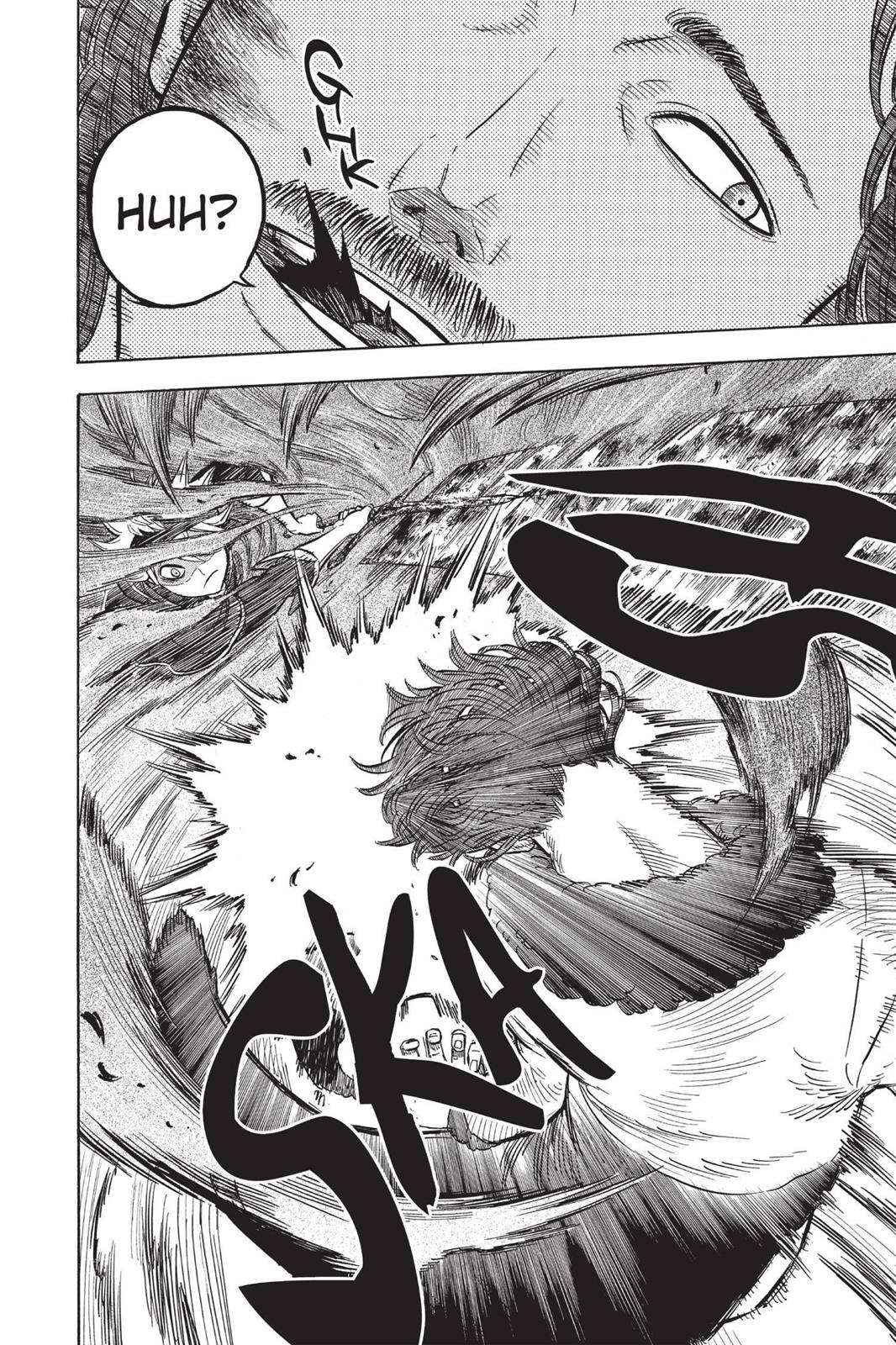 Black Clover Chapter 15 - Page 16
