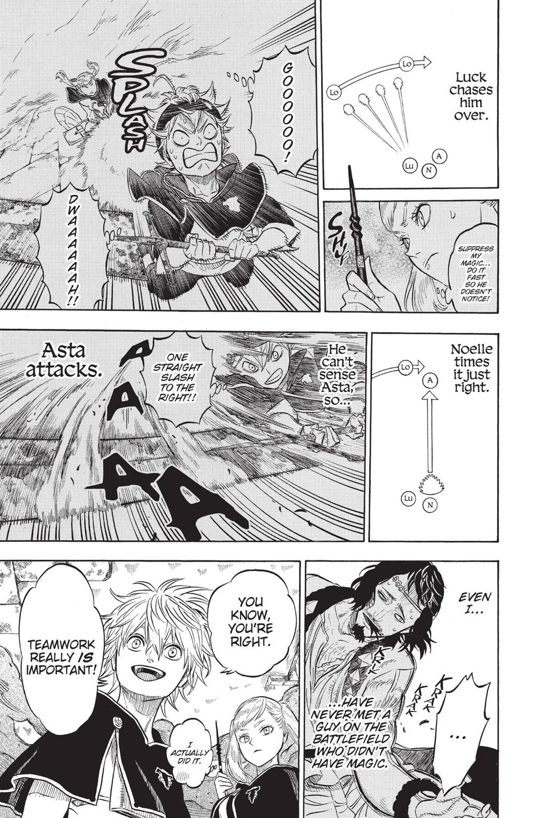 Black Clover Chapter 15 - Page 17
