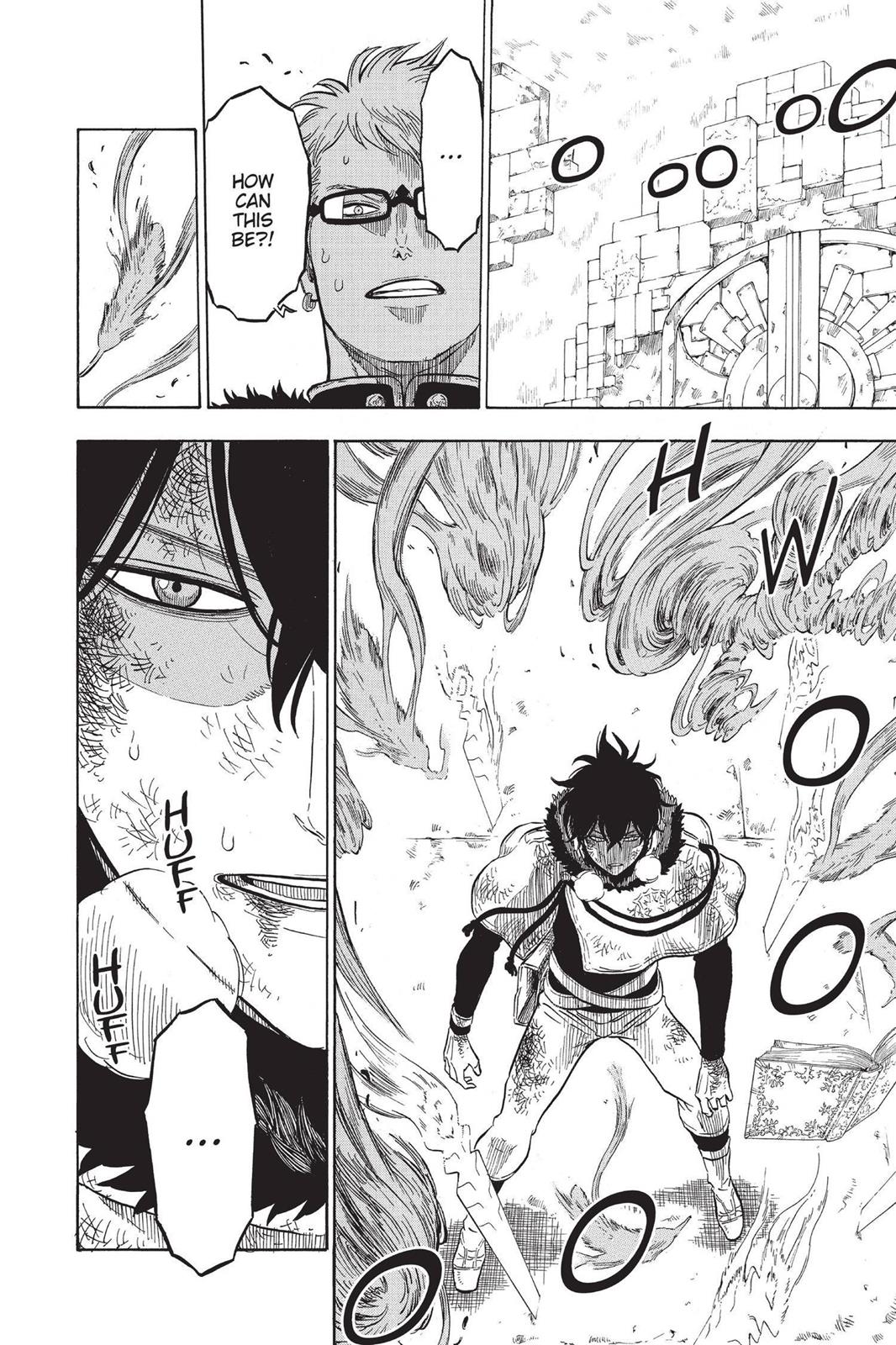 Black Clover Chapter 15 - Page 18