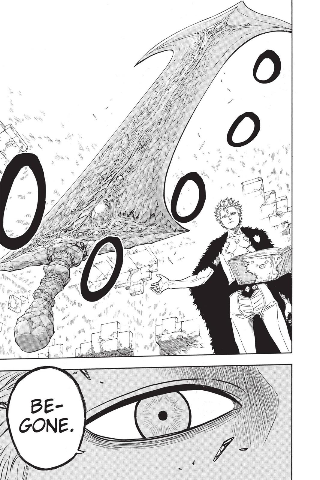 Black Clover Chapter 15 - Page 19