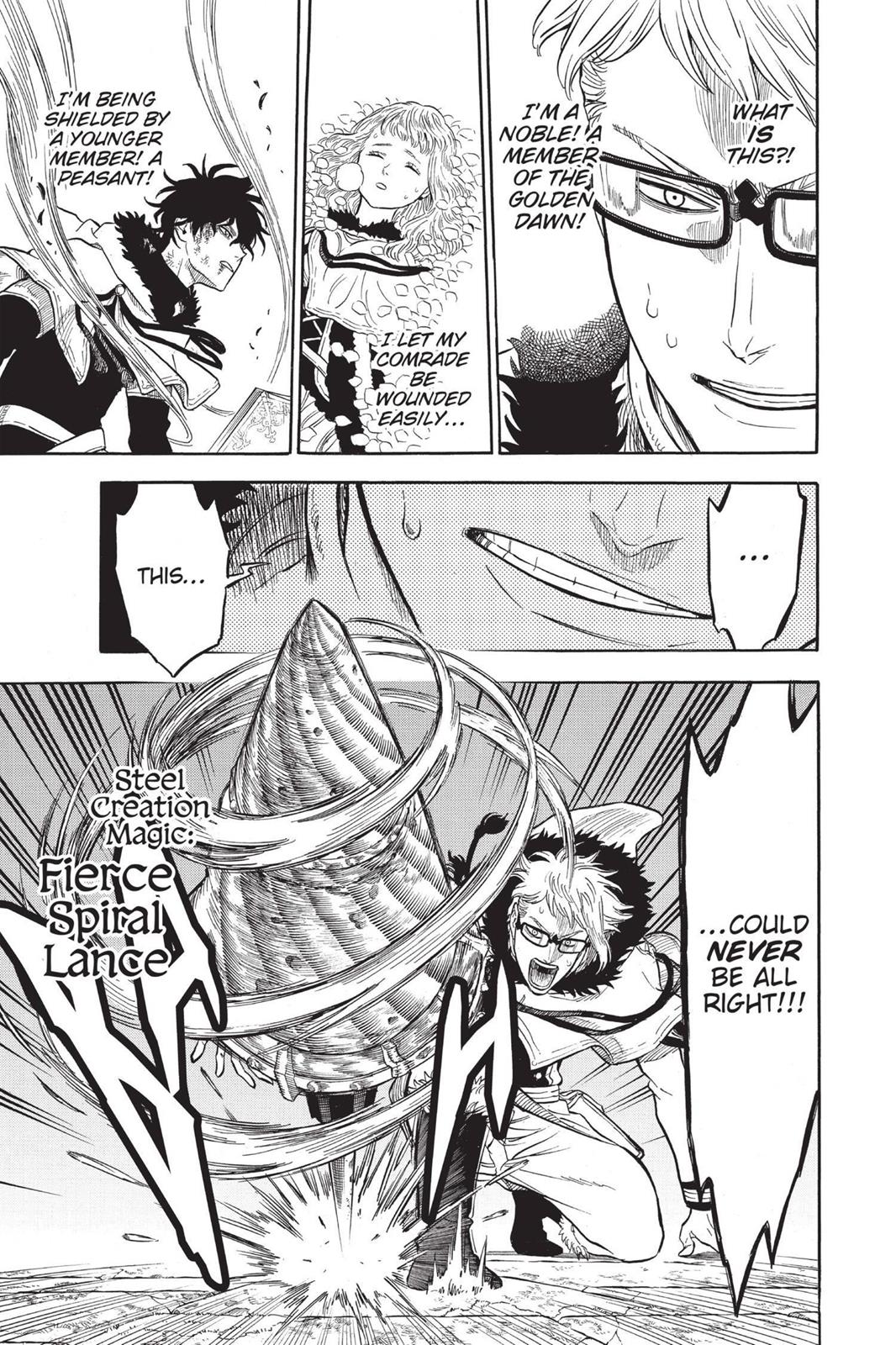Black Clover Chapter 16 - Page 7