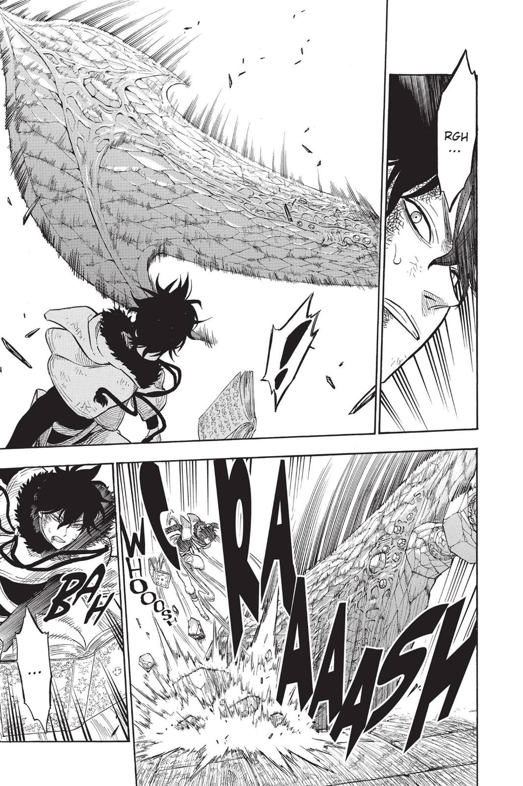 Black Clover Chapter 16 - Page 9