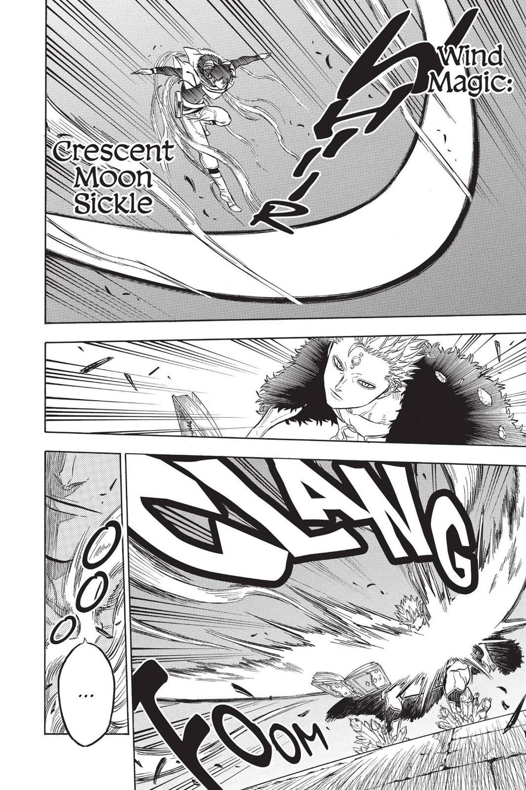 Black Clover Chapter 16 - Page 10