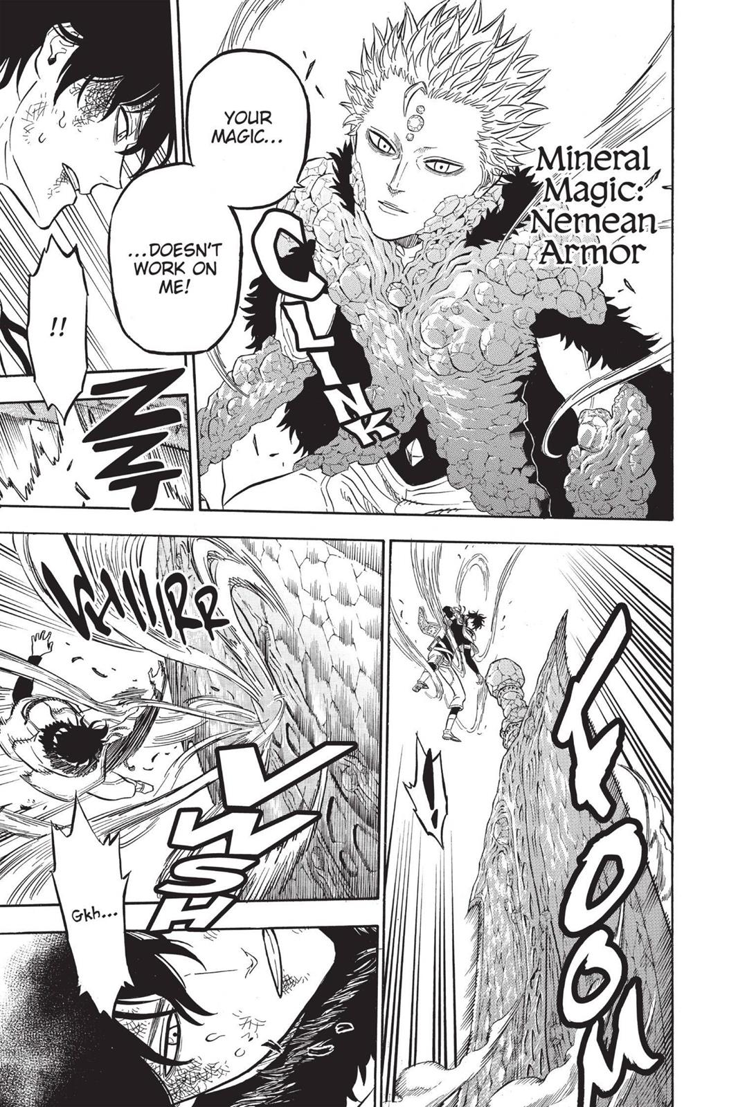 Black Clover Chapter 16 - Page 11